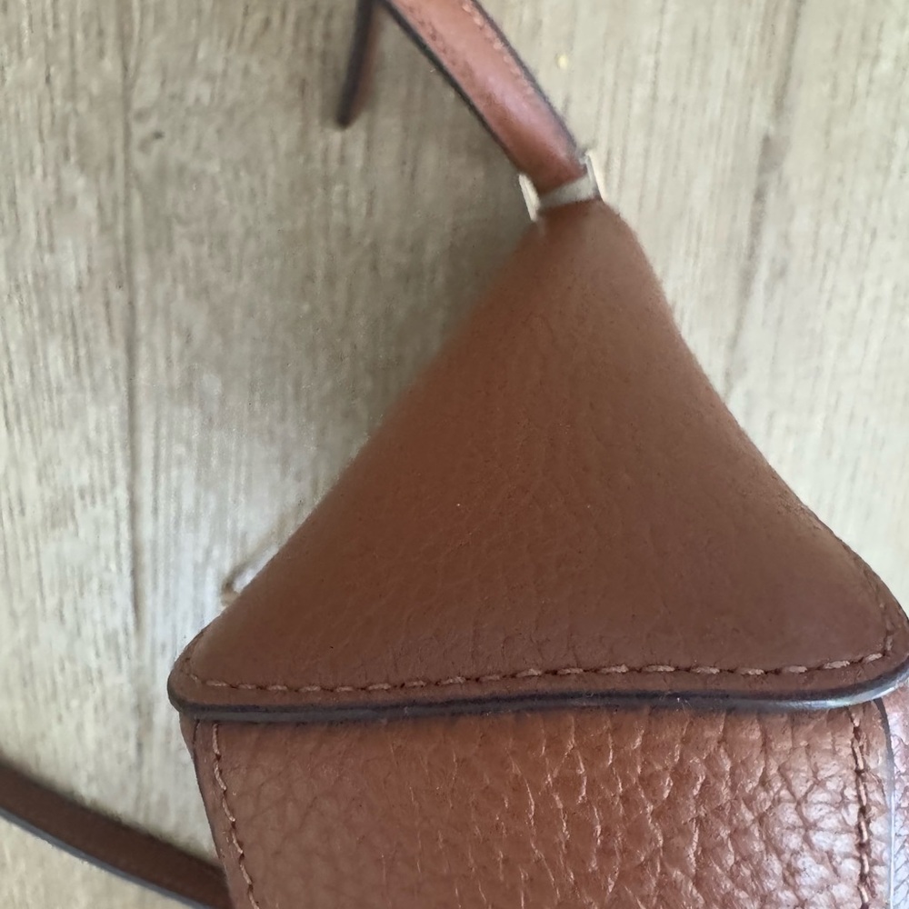 Kate Spade Monica crossbody bag gingerbread like new - Picture 7 of 13